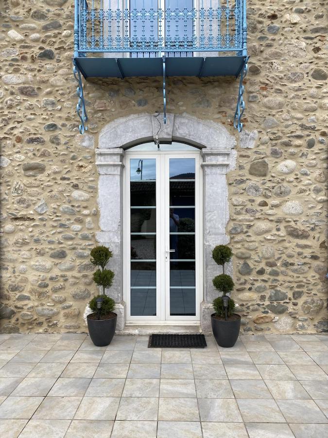 La Maison Du Bonheur Ausson Exterior photo